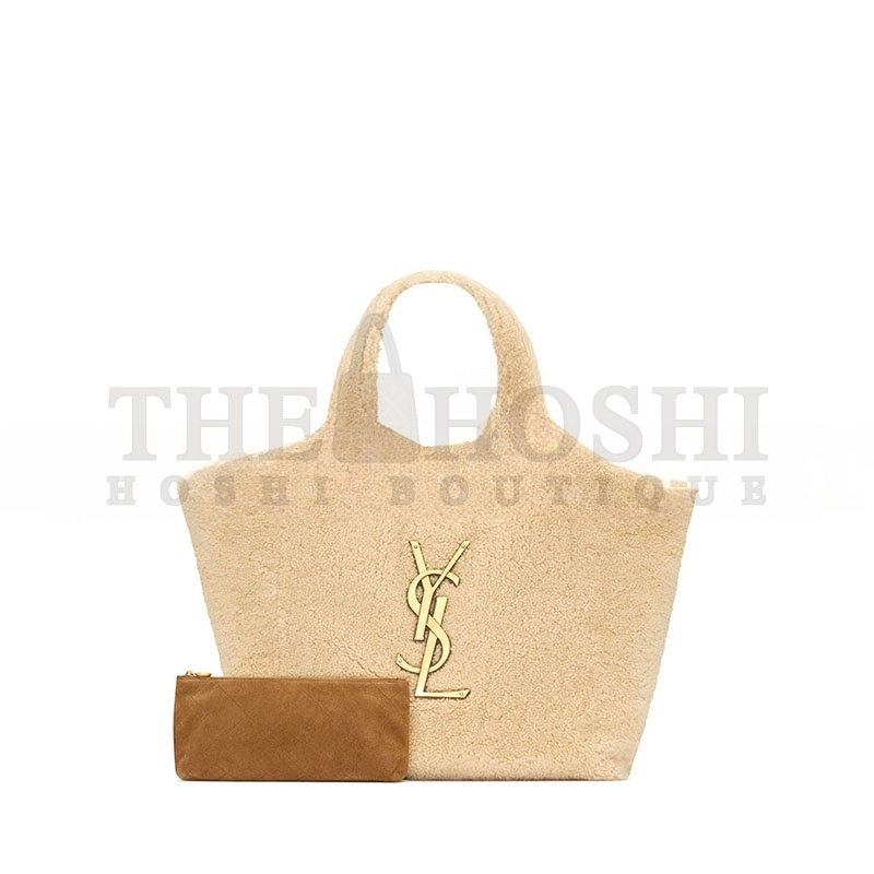 Y51 ICARE LONG-HAIRED LAMBSKIN HANDBAG 698651AAFTG2910 (55*43*5cm) Master Quality